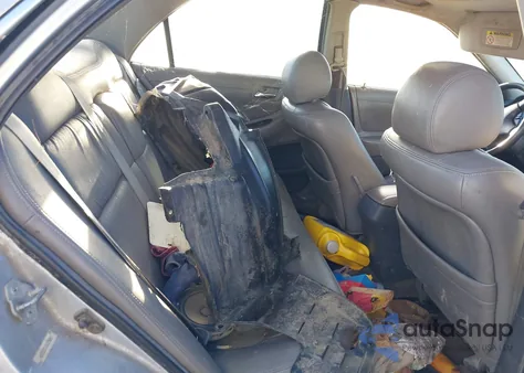 2002 Honda Accord 3.0 Ex из США, поврежденный, VIN 1HGCG16582A078395